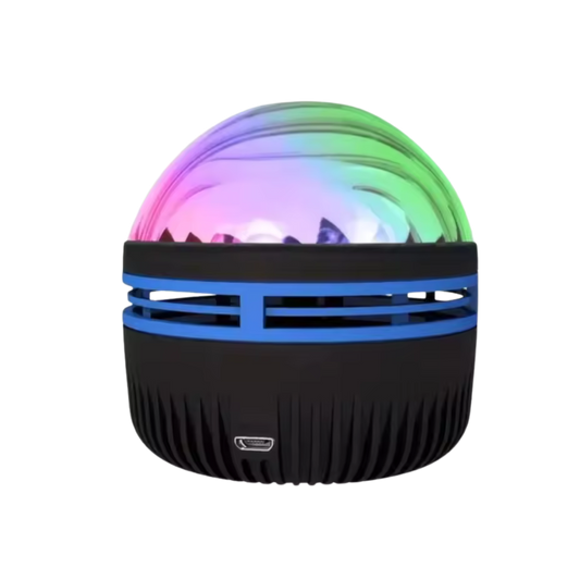 The Aurora Projector