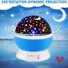 The Stellar Lamp