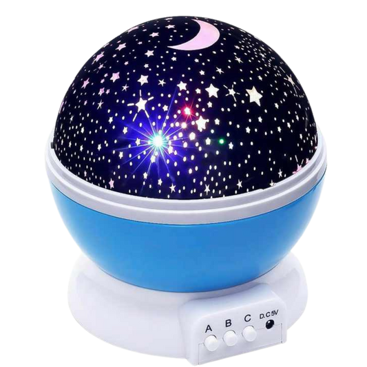 The Stellar Lamp