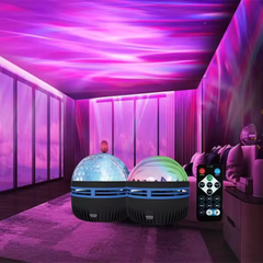 The Aurora Projector
