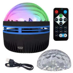 The Aurora Projector