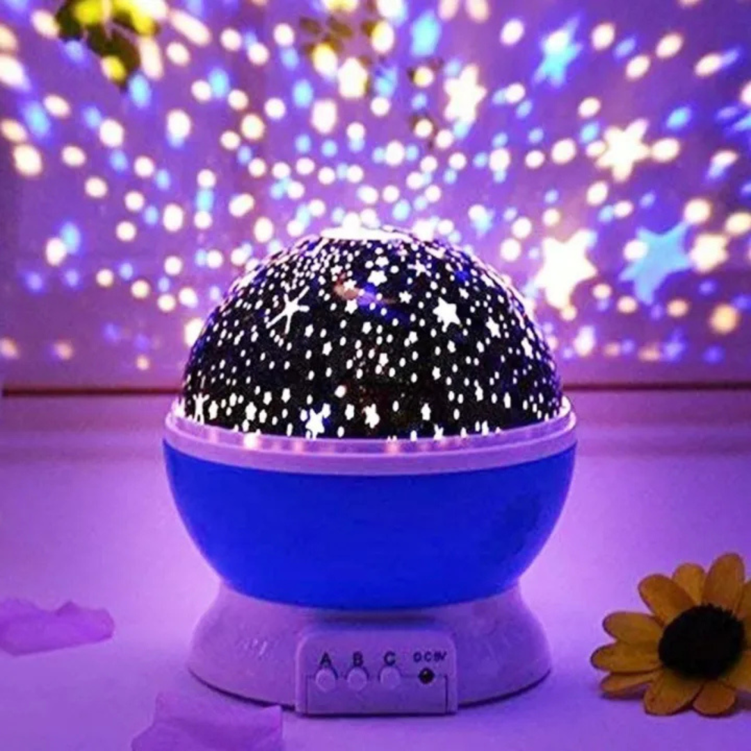 The Stellar Lamp