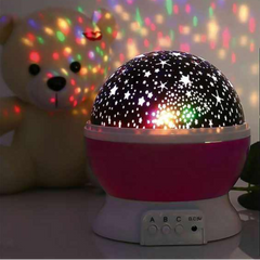 The Stellar Lamp