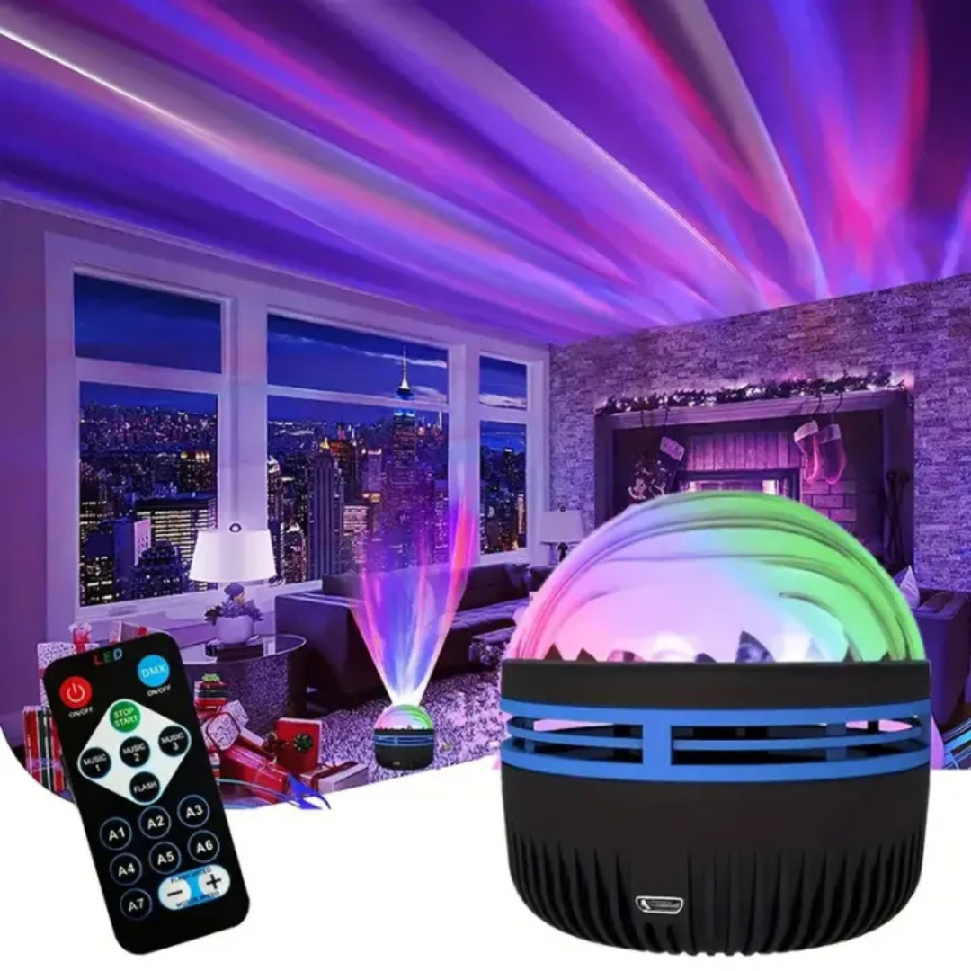 The Aurora Projector